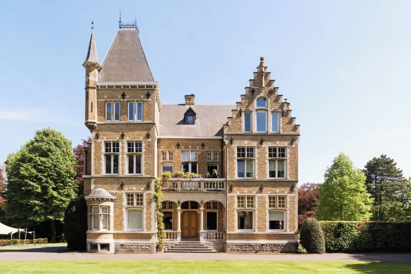 Kasteel Ter Wallen - Boutique Hotel - Image 1