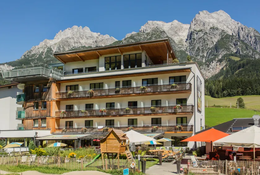 Hotel Bacher Asitzstubn - Image 1