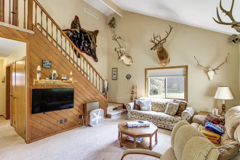 'pine Haven' Family Escape in Menahga: Fish & Hunt - Image 1