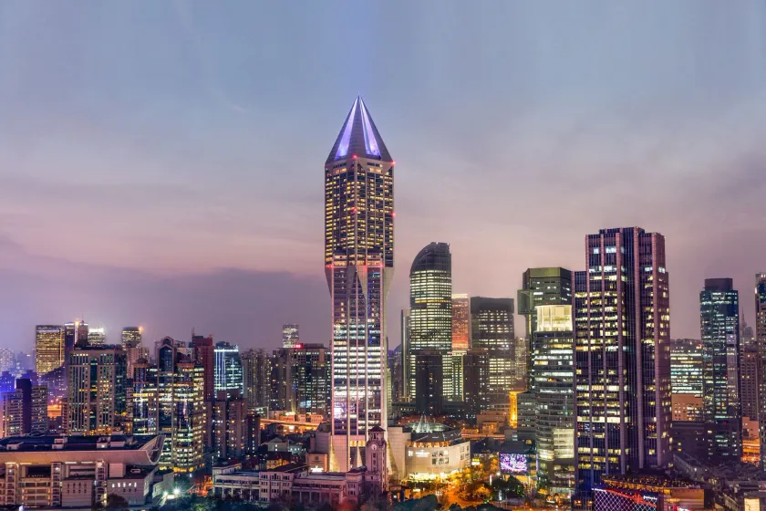 JW Marriott Shanghai at Tomorrow Square - Image 1