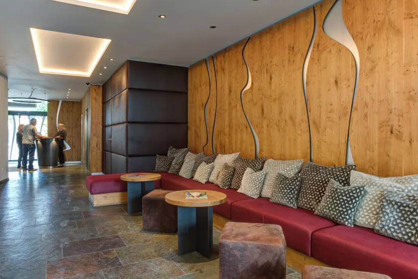 Hotel Stern by EMPA - Lobby