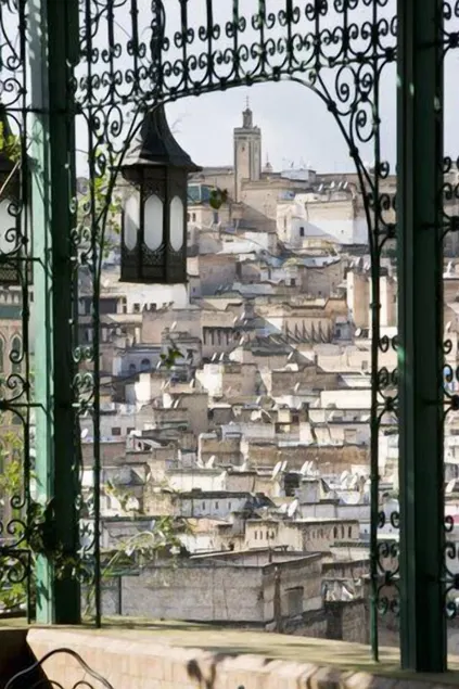 Dar Tazi - Medina View - Image 1