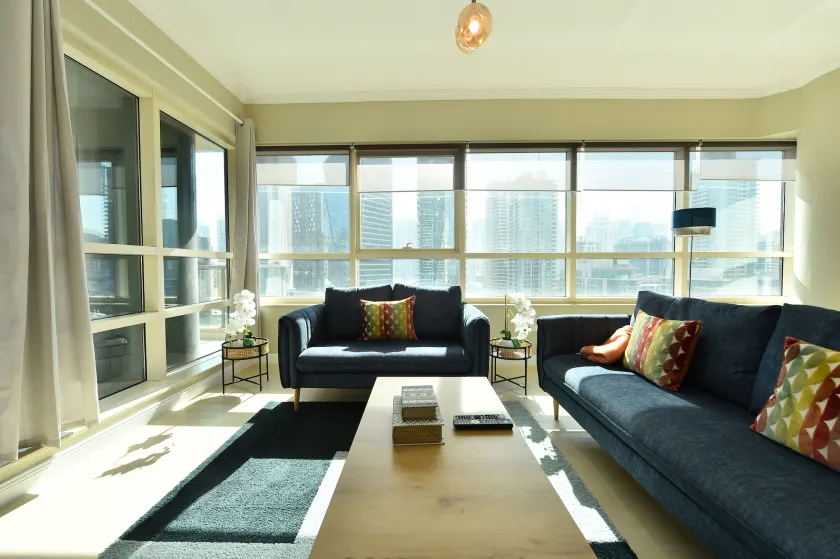 2-BR Marina View Retreat at Marina Quays - DSY - Image 1