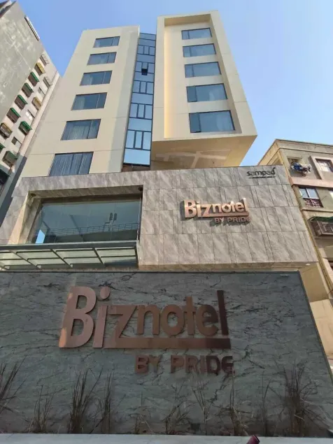 Biznotel By Pride Motera - Image 1