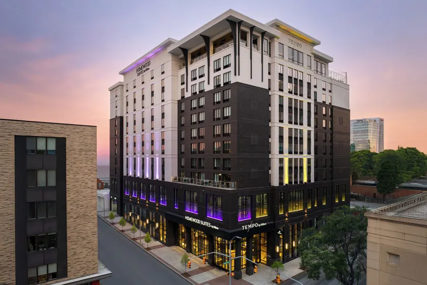 Homewood Suites by Hilton Raleigh Downtown - Image 1