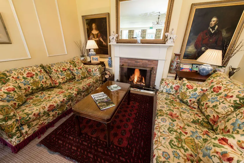 Cavens Country House, DINNER INCLUSIVE! - Lobby
