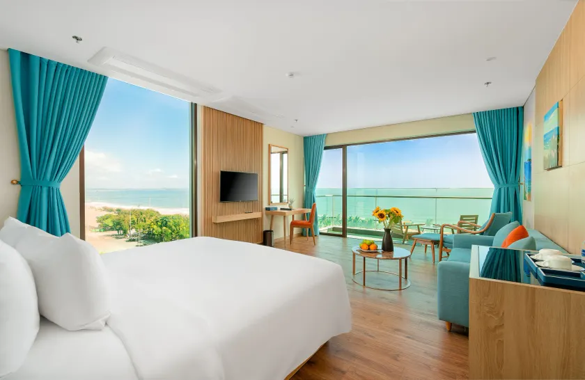 Sala Grand Tuy Hoa Hotel - Image 1