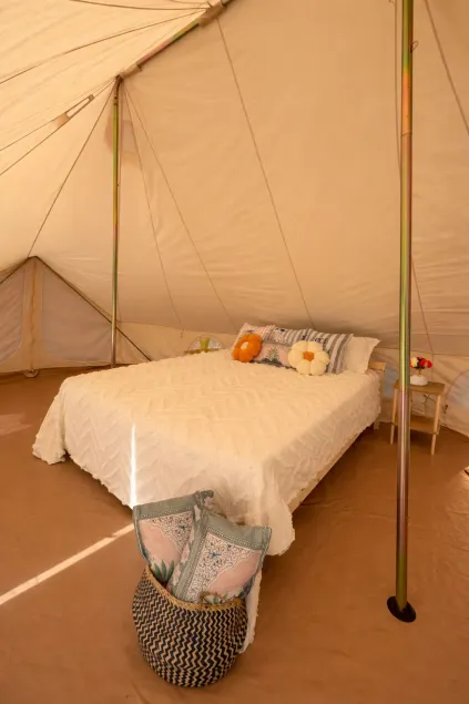 Hanımın Çiftliği Glamping - Room