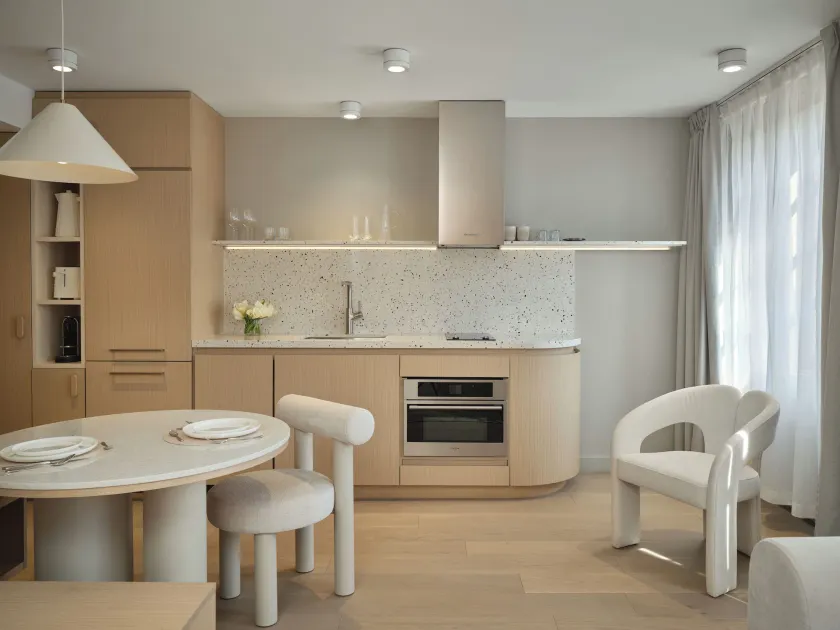 Corner Apartments  - Image 1
