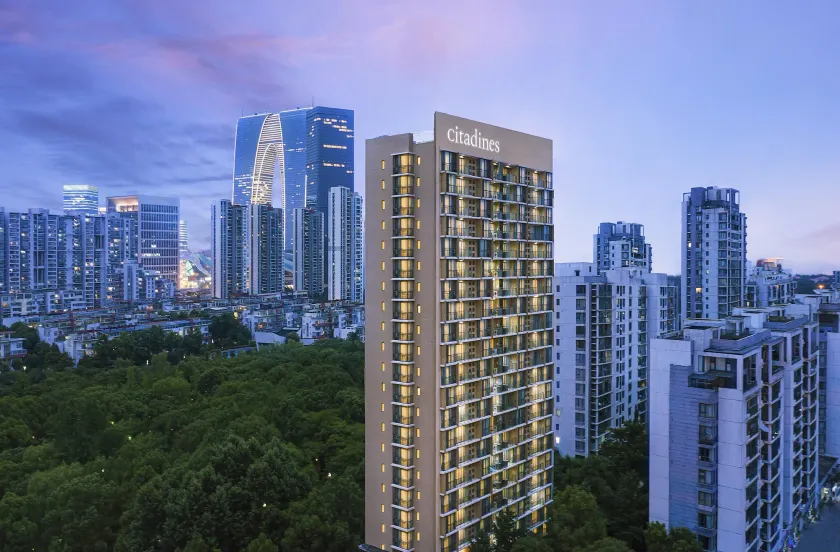 Citadines Xinghai Suzhou - Image 1