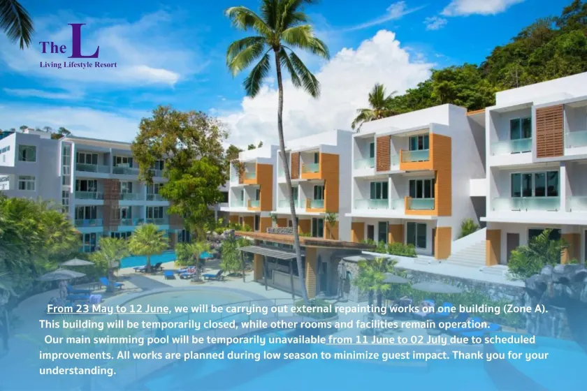 The L Resort, Krabi - Image 1