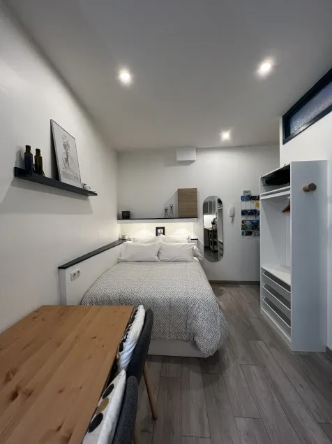 MRTN APARTMENTS Studio & Suites - Aix-les-Bains, hypercentre - Zimmer