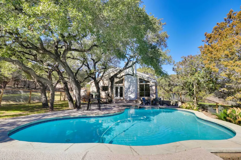 Shaded Getaway w/ BBQ & Fire Pit in Austin! - Image 1