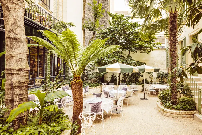 Hôtel Eldorado Paris - Image 1