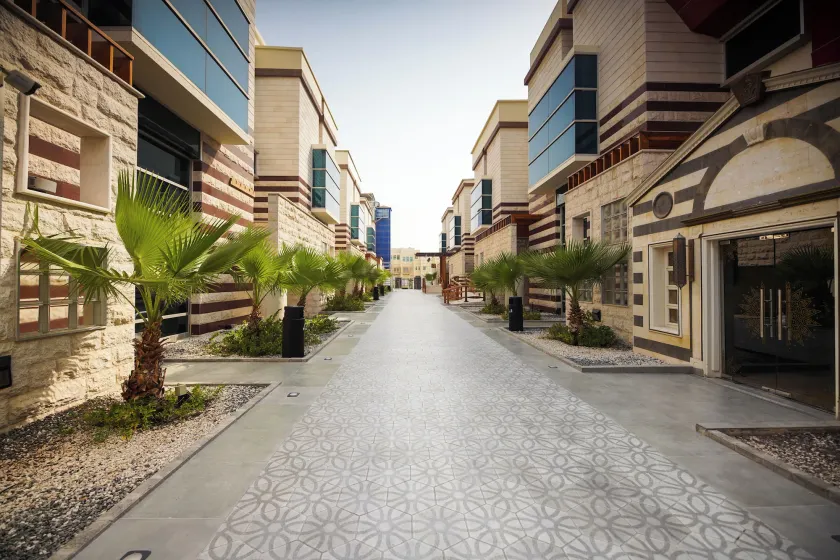 Villaggio Hotel Abu Dhabi - Image 1