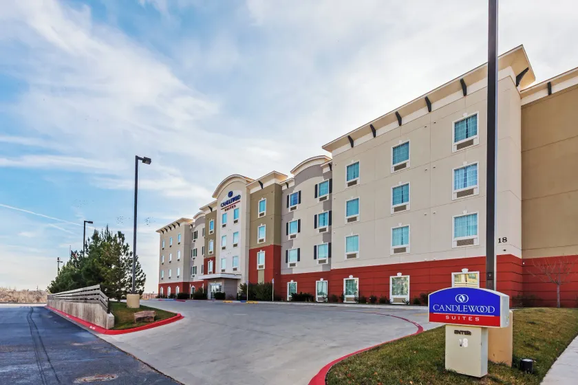 Candlewood Amarillo-Western Crossing by IHG - Image 1