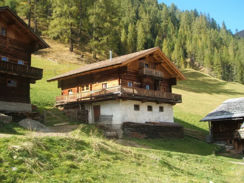 Almhütte Oberschaller bei Alfenalm - Ferienwohnungen am Berg - Image 1