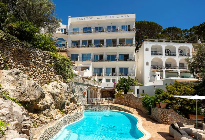 Hotel La Floridiana - Image 1