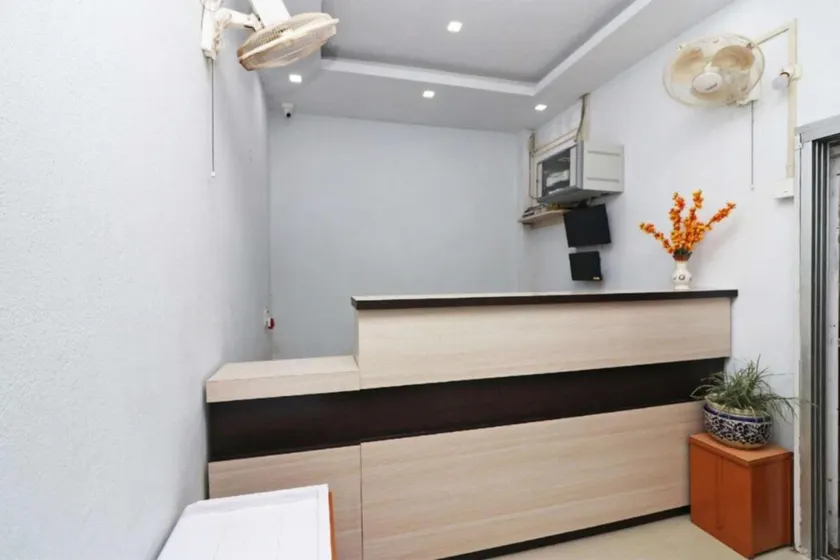 Happy Homestay - Reception