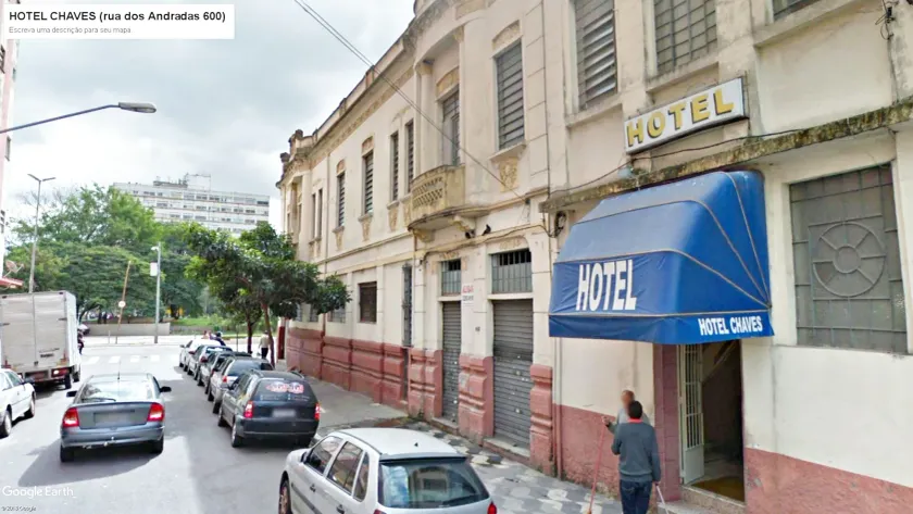Hotel Chaves - Quartos Individuais - Image 1