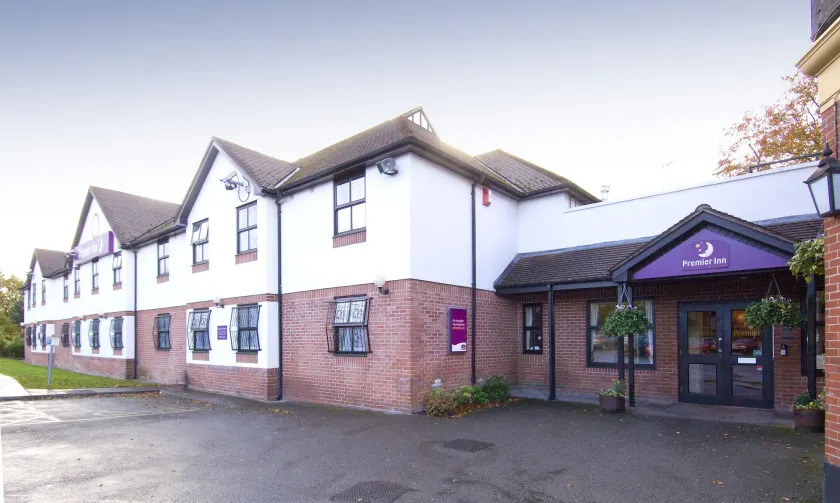 Premier Inn Manchester Airport Heald Green - Image 1