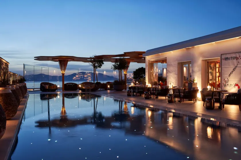 Myconian Naia - Preferred Hotels & Resorts - Image 1