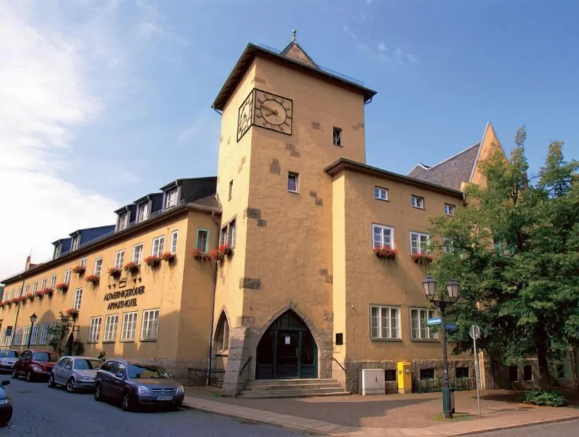 Altwernigeröder Apparthotel  - Image 1