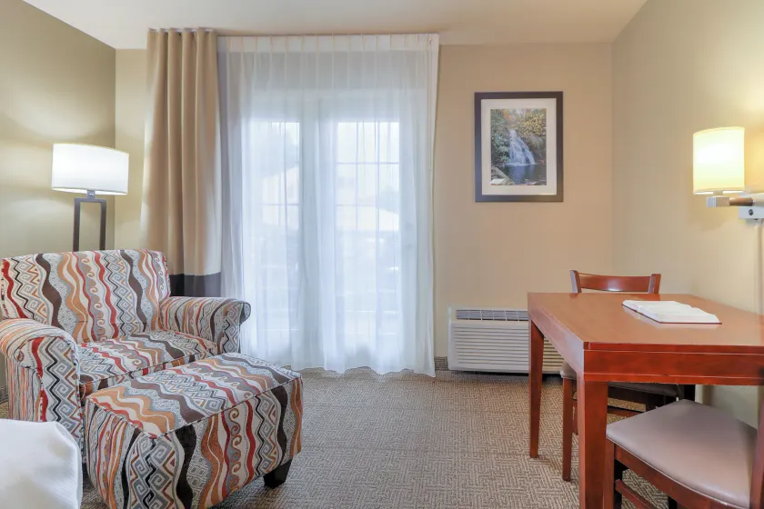 Comfort Inn & Suites at Dollywood Lane - Room