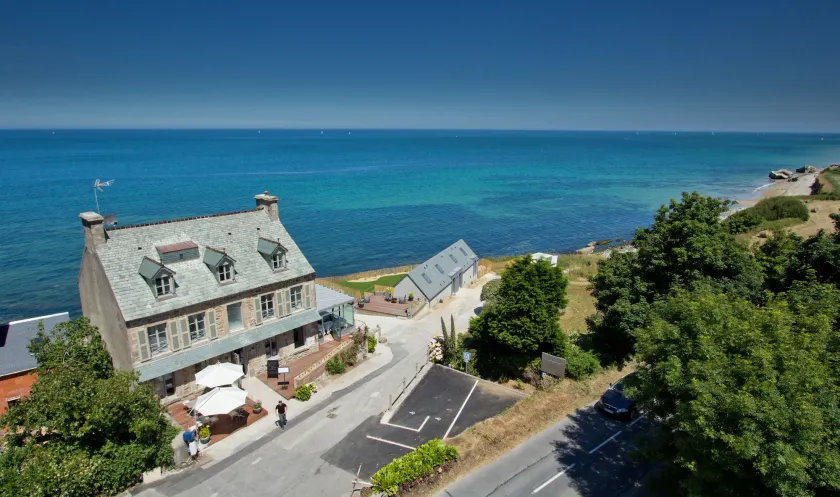 Le Landemer Hôtel Restaurant - Image 1