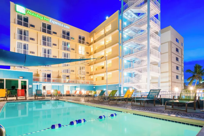 Holiday Inn Express & Suites Nassau by IHG - Image 1