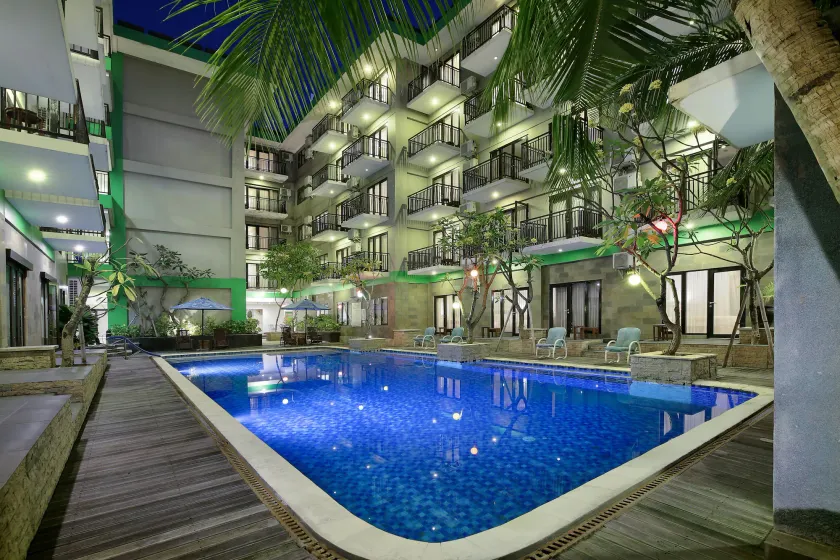 Rofa Kuta Hotel - CHSE Certified - Image 1