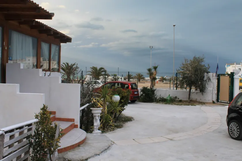 B&B Palazzo Manfredi Vieste, Fronte mare con Parcheggio - Image 1