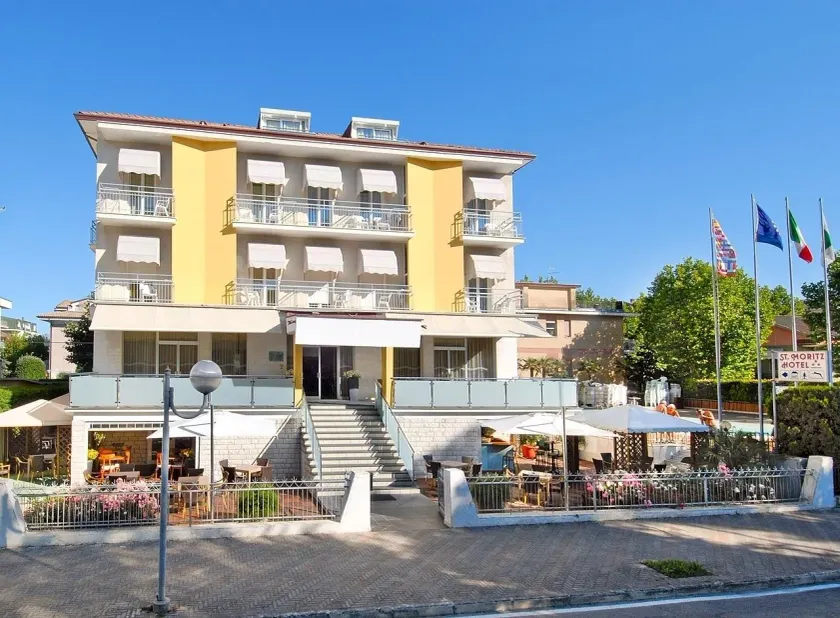 Hotel St. Moritz - Image 1