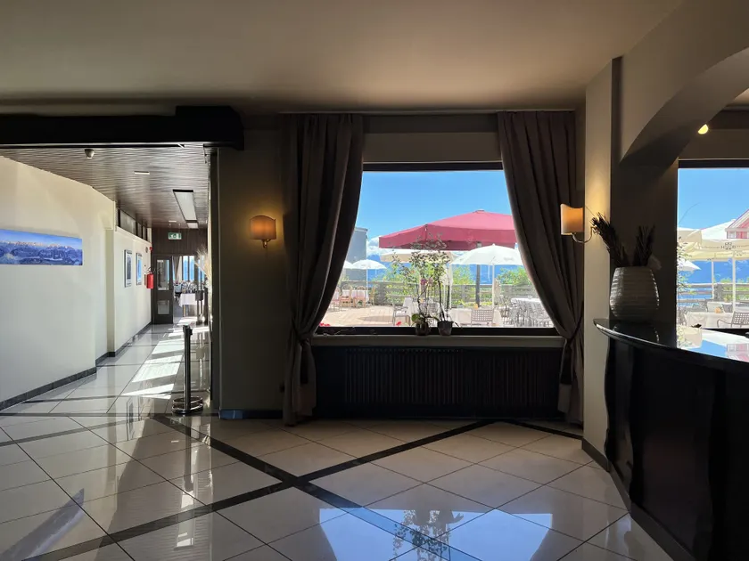 PanoramaHotel Penegal - Reception