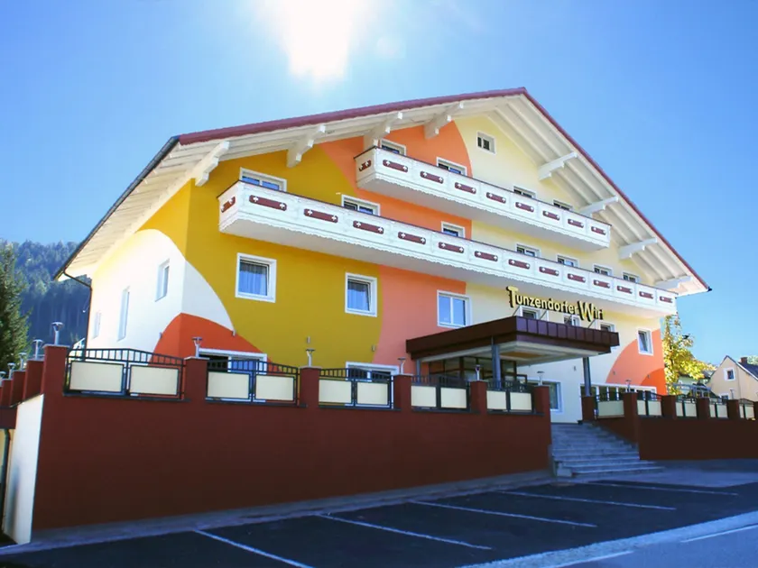 Tunzendorferwirt - Image 1