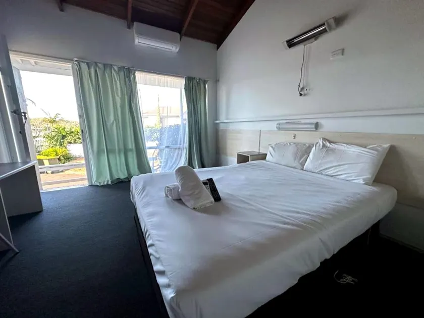 Merimbula Coastline Motel - Rum