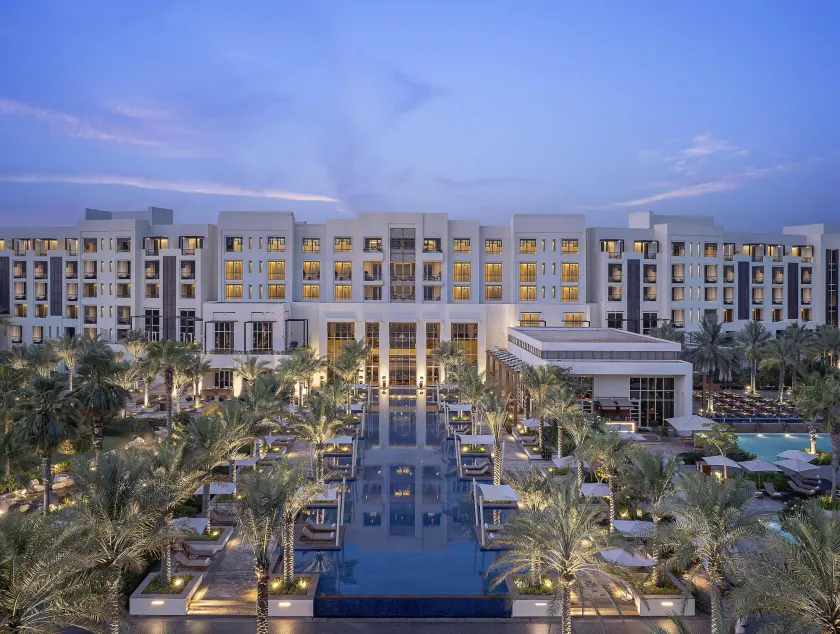Park Hyatt Abu Dhabi Hotel and Villas - Image 1