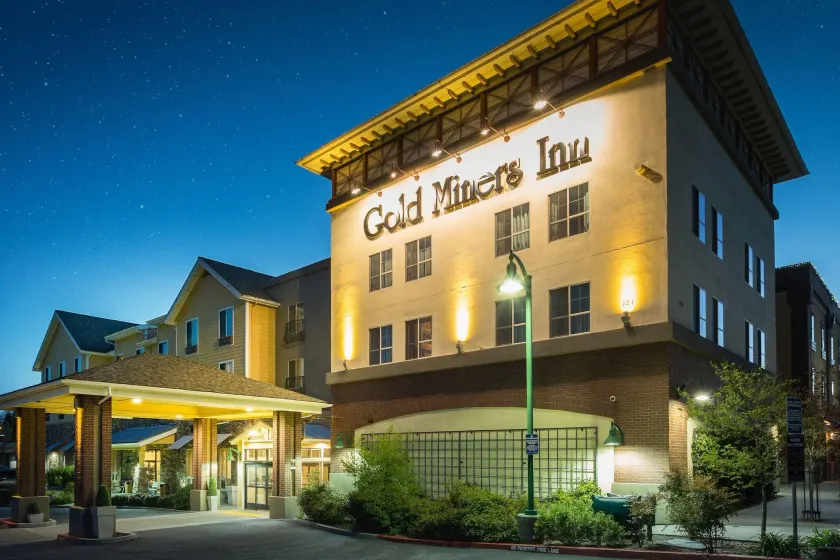 Gold Miners Inn Grass Valley, an Ascend Collection Hotel - Image 1