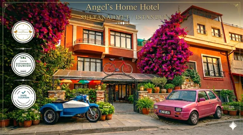 Angel's Home Hotel - Angel Group Hotels - Image 1