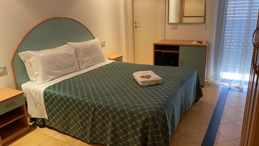 CASA MAJOR Hotel & Appartamenti CERVIA - Værelse