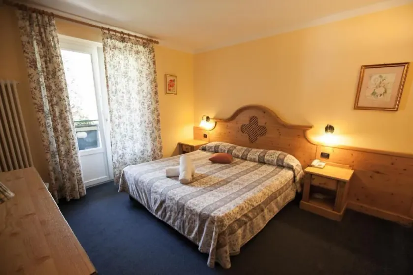 Garden Hotel Bellariva - Room