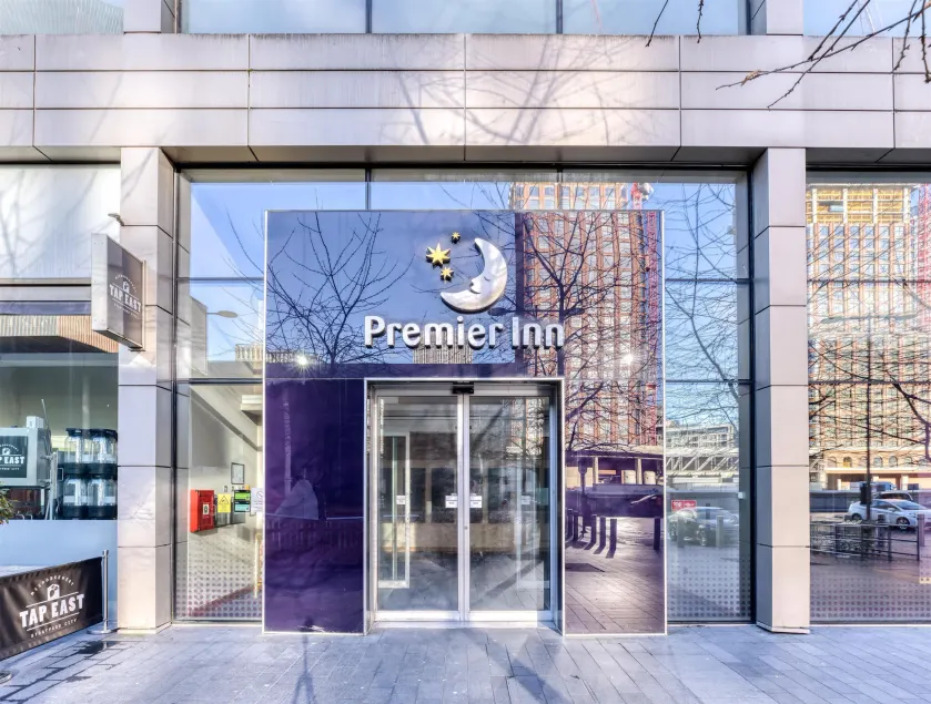 Premier Inn London Stratford - Image 1
