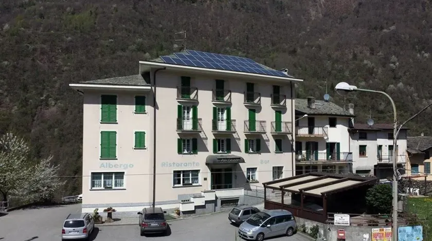 Hotel Ristorante Val America - Image 1