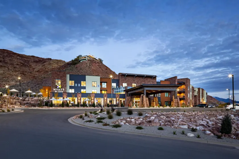Hyatt Place Moab - Image 1