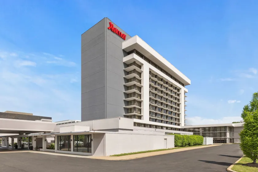 Marriott Saddle Brook - Image 1
