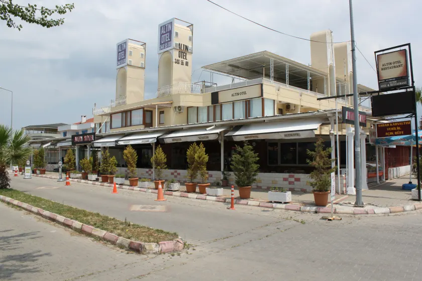Altin Otel - Image 1