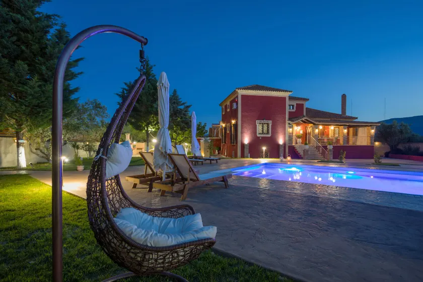 Luxury Villa Froso - Image 1