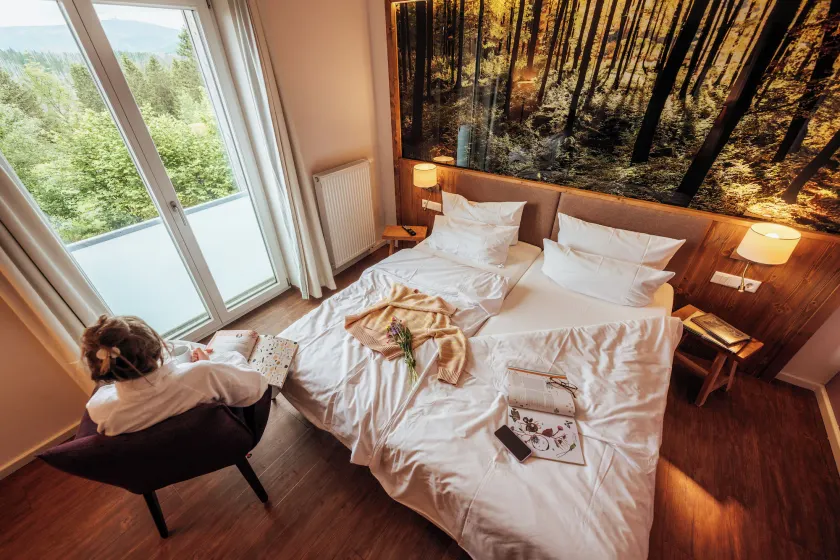 Torfhaus Harzresort - Image 1