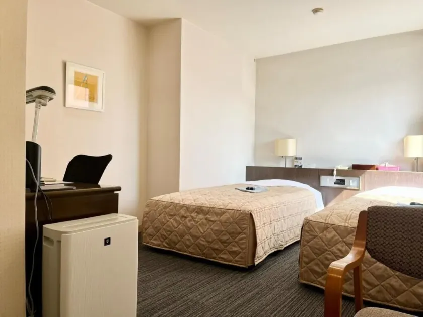 Nakamura Daiichi Hotel - Room