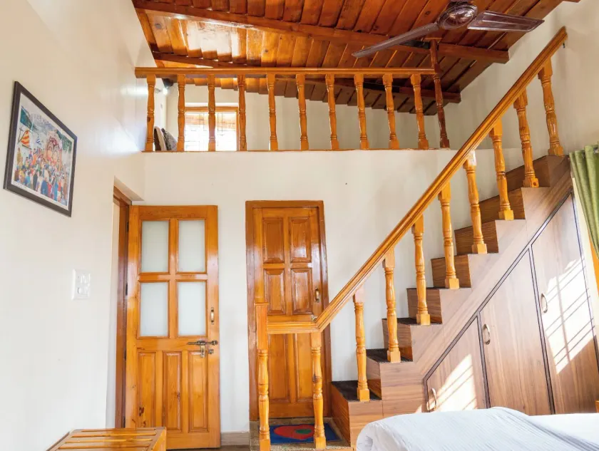 Sundew N Lake Homestay - Rom